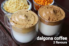 Dalgona Coffee Recipe Dalgona Coffee 2 Ways Cocoa Powder Dalgona Recipe Coffee Recipes Cold Coffee Recipes Dalgona Coffee