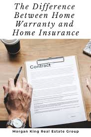 The Difference Between Home Warranty And Home Insurance Home Warranty Home Insurance Fsbo Marketing