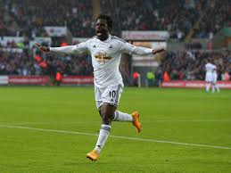 Official page of wilfried bony swansea city a.f.c. Manchester City S 30million Wilfried Bony Deal Shows Ffp Transfer Restrictions Just Aren T Enough Simon Mullock Mirror Online