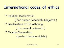 Developed by the world medical association in 1964, the declaration of helsinki is a fundamental. From The Hippocratic Oath To The Helsinki Declaration