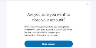 We did not find results for: Deleting Your Paypal Here S How To Delete Your Account Ionos
