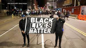 Tampa police officers redirected traffic as protestors took over. Can Black Lives Matter Protests Make A Difference In The Ballot Box This Year Video Abc News