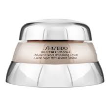 As a face cream it does everything you want it too, it's lightweight, super. Bio Performance Advanced Super Revitalizing Cream Anti Aging Und Anti Falten Shiseido Perfumes Club