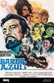 Bluebeard film hi-res stock photography and images