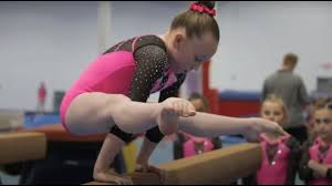 If you're looking to wear out your tots, the following community hubs offer up indoor fun in the form of obstacle courses, tumbling, organized games, play equipment and more. Deveau S School Of Gymnastics Gymnastics Cheerleading And More