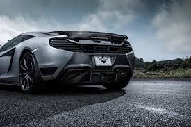 Mclaren Mp4 12c Coupe Spyder V Mc Aero Rear Bumper Cover Rear Diffuser Vorsteiner Nero Middle engine, rear wheel drive. mclaren mp4 12c coupe spyder v mc