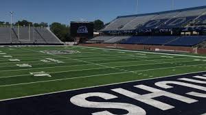 A Look At The New Odu Football Stadium Two Days Ahead Of