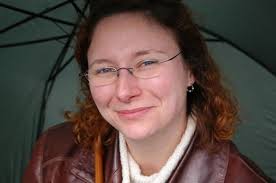 Carrie-Lea Cote (Contributor of Dead North)