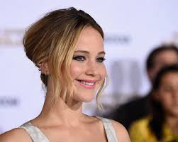 Jennifer Lawrence On Googling Herself And Dealing With Anxiety