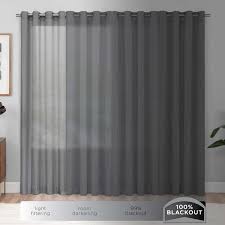 Maybe you would like to learn more about one of these? Absolute Zero Velvet Blackout Home Theater Curtain Panel Overstock 11002711
