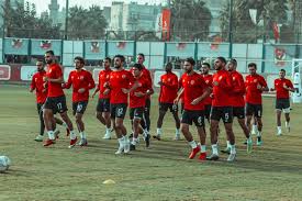 Sunday evening being 11th july; Al Ahly Announce Squad For 1st League Game Against Misr El Makkasa