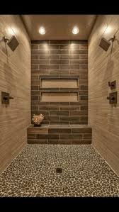 Woodland wonderland differing duo tiling. 43 Brick Tile Shower Ideas Bathrooms Remodel Bathroom Design Bathroom Makeover