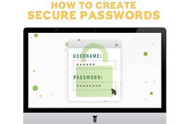 She can easily start with the first five numbers and move up whenever she's ready. 4 Tips For Creating Secure Passwords The Mac Security Blog