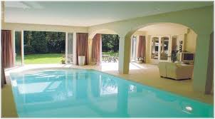 Hmmm What On Earth Should I Do Tonight Instead Of Watch Tv Oh Yeah Take A Dip In My Indoor Pool Indoor Pool Design Indoor Outdoor Pool Nursery Room Design
