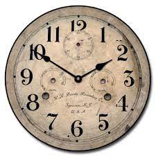Great savings & free delivery / collection on many items. Bundy Wall Clock Available In 8 Sizes Most Sizes Ship The Next Business Day Buy Online In Angola At Angola Desertcart Com Productid 47790539