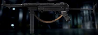 Una ayuda importante es desbloquear la sala secreta en . Mp40 Call Of Duty Wiki Fandom