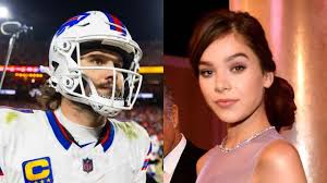 Source Reveals Buffalo Bills Josh Allen And Hailee Steinfeld Have  Relationship Strategy In Place - Athlon Sports