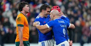 Francia 48 - 33 Australia | TM | VN '25