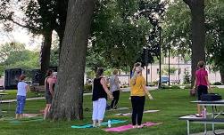 Pints & Poses: Yoga in the Park