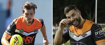 Il grandit à kellyville1 et est sélectionné dans l'équipe scolaire australien de rugby à xiii. The Call That Cost Wests Tigers Superstar Fullbacks Queensland Times