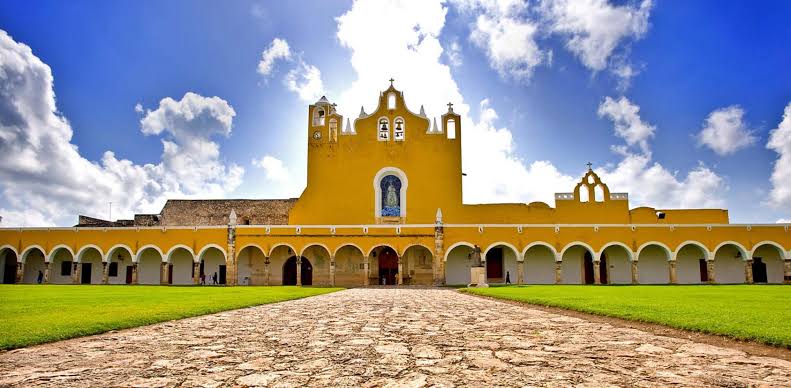 Resultado de imagen para izamal yucatan"