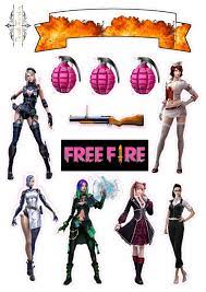 Register to receive one image, one illustration and one video every week for free. 36 Ideas De Free Fire En 2021 Imagenes Free Imprimibles Para Fiestas Gratis Decoracion De Unas