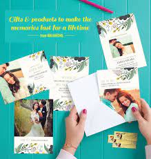 Print Your Own Save The Dates At Walgreens Green Wedding Shoes Wedding Invitations Custom Bookmarks Invitations