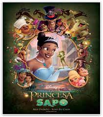 La Princesa Y El Sapo Pelicula Completa En Espanol Latino Facebook