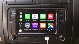 Reset the polo's infotainment system to its factory settings. Volkswagen Polo Infotainment System Review Youtube
