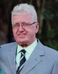 Obituary information for George 'Benny' Benjamin Caldwell