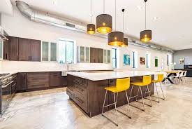 Open Vs Closed Kitchen Design In 2020 Best Kitchen Layout Contemporary Kitchen Closed Kitchen
