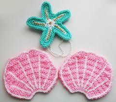 You will love this adorable mermaid tail! 30 Free Crochet Mermaid Patterns Allfreecrochet Com