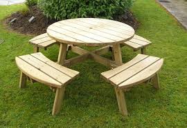 So if you do that you will have a much larger table , also having the possibility to invite more guests for dinner. Athol Round Table Online Garden Furniture Scotbark Uk