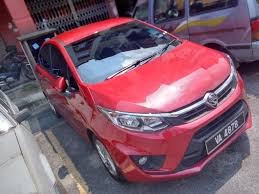 Kereta persona aku tak boleh start. Review Proton Persona Baru Setelah 6 Bulan