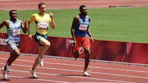 El atleta colombiano anthony zambrano avanzó a la siguiente ronda de los 400 metros planos en los juegos olímpicos. Trdvyuxtzt Azm