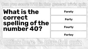 One of the best ways to challenge our mind is through trick questions. Triviafellowship Com