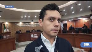 Renuncia fiscal regional de Mexicali
