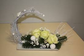 Art floral centre de table. Art Floral Breal Centre De Table Pour Les Fetes