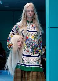 Gucci Sent Models Down The Runway With Severed Heads Snakes And Dragons At Milan Fashion Week Gucci Fashion Fashion Milan Fashion Week