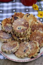Welsh Cakes Les Gateaux Gallois A La Poele Cuisine Sans Four Recette Biscuit Recettes Sucrees