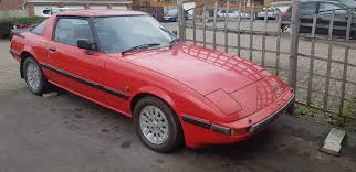 Top seller, product & service! Mazda Rx7 Fb S3 Running Minor Restore Project No Rust Never Welded Mazda Rx7 Rx7 Mazda