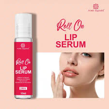 Biomidas Premium Quality Roll On Lip Serum Oil For Softer And Lighter Lips