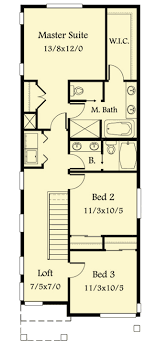 Here are some of the standard features of zero lot line houses narrow lot house plans make the most out of less space. Narrow Lot Modern House Plan 85099ms Architectural Designs House Plans