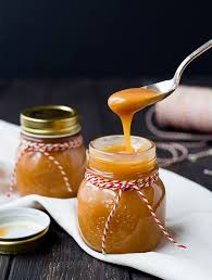 Bourbon Caramel Sauce Recipe Recipe Bourbon Caramel Sauce Caramel Recipes Sauce Bourbon Caramels
