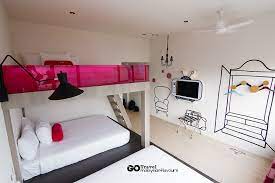 The hotel provides 6083 rooms, all of which are fitted with a mini bar, a ceiling fan and tea and coffee making facilities. Hotel On The Park Resorts World Genting Genting Highlands Stay Review Malaysian Flavours