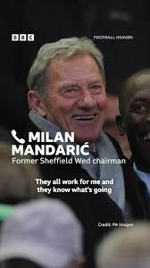 Former Sheffield Wednesday owner Milan Mandaric is flying to London to try  and speak to current owner Dejphon Chansiri about selling the club.