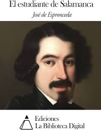 El estudiante de Salamanca: Amazon.co.uk: De Espronceda, José:  9781502557216: Books
