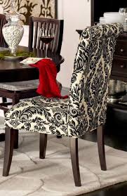 Dining Chairs In Statement Making Damask Are Dramatic And Classic Luxury Dining Chair Dining Chairs Home