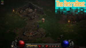 Battle your way through icy caverns, horrific tombs filled with undead abominations, and frozen wastelands to the frigid summit of mount arreat and stop baal, the lord of destruction. The Retrobeat Diablo Ii Resurrected Gives A Diabolically Good First Impression Venturebeat