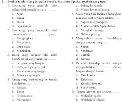 Maybe you would like to learn more about one of these? Get Kunci Jawaban Akidah Akhlak Kelas 4 Pictures Pedia Edu
